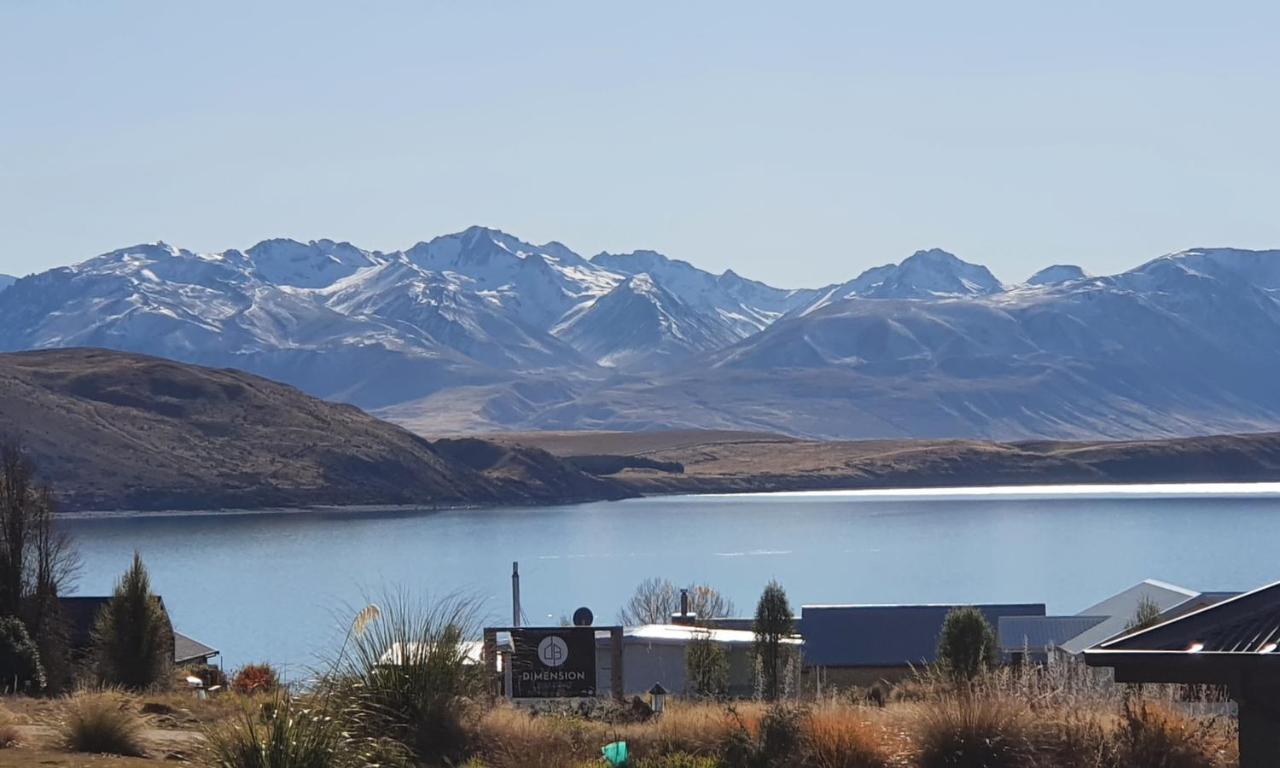 Boujee Apartment Lake Tekapo Exterior photo