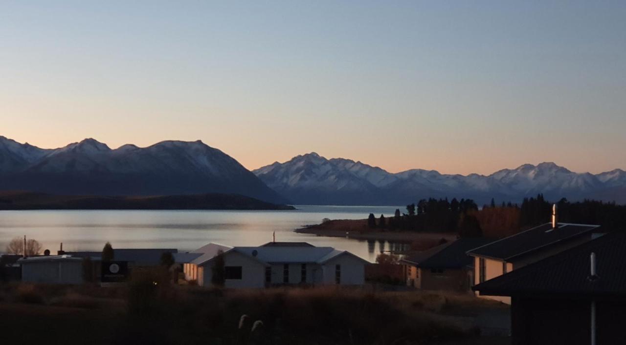 Boujee Apartment Lake Tekapo Exterior photo