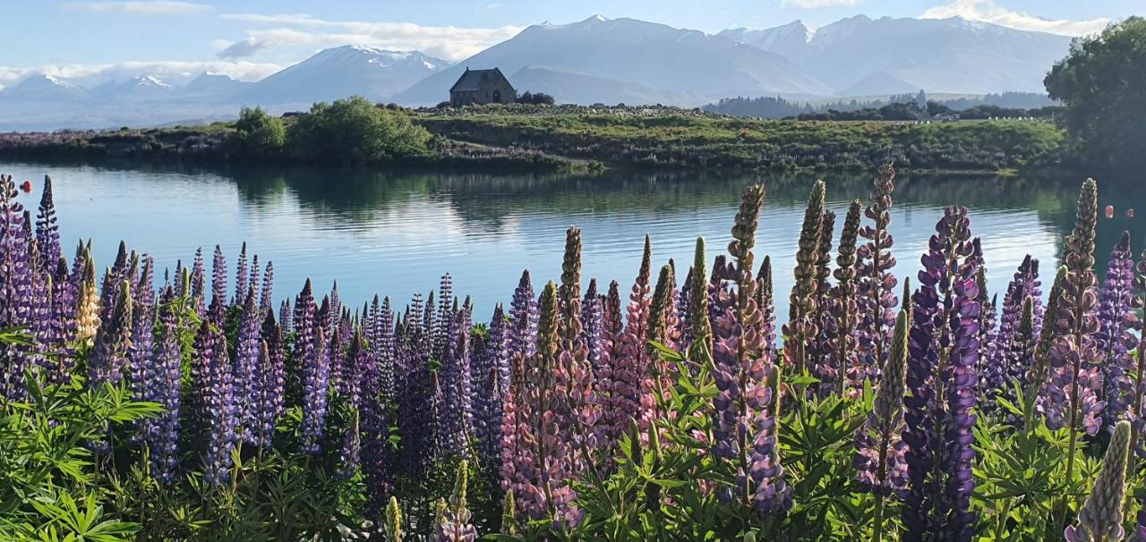 Boujee Apartment Lake Tekapo Exterior photo