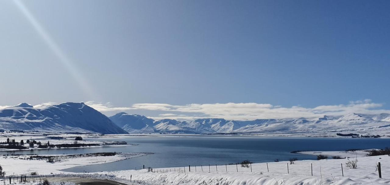 Boujee Apartment Lake Tekapo Exterior photo